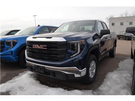 2023 GMC Sierra 1500 Pro (Stk: 23-136) in Pembroke - Image 1 of 12