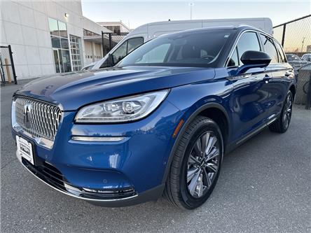 2021 Lincoln Corsair Reserve (Stk: 216384) in Vancouver - Image 1 of 12