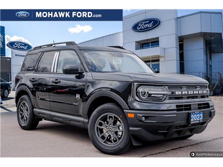 2023 Ford Bronco Sport Big Bend (Stk: 021844) in Hamilton - Image 1 of 16