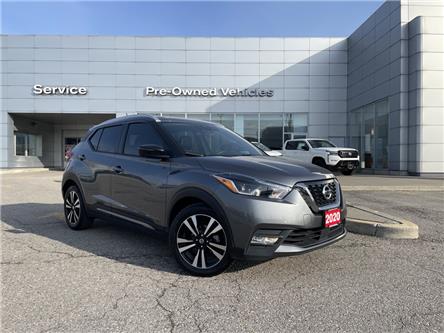 2020 Nissan Kicks SR (Stk: Y23061A) in Toronto - Image 1 of 12