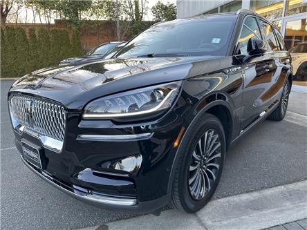 2023 Lincoln Aviator Reserve (Stk: 236649) in Vancouver - Image 1 of 12