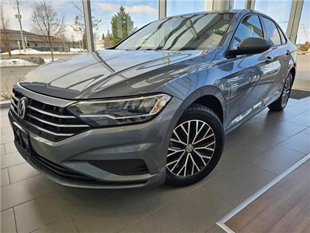 2021 Volkswagen Jetta Highline (Stk: T3349A) in Orleans - Image 1 of 17