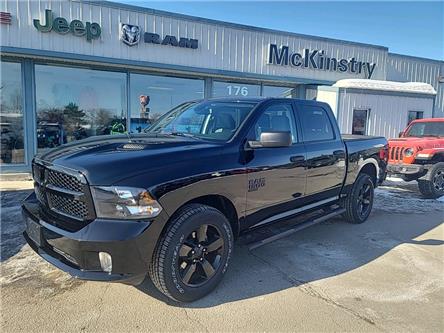 2023 RAM 1500 Classic Tradesman (Stk: 23030) in Dryden - Image 1 of 7