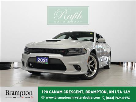 2021 Dodge Charger GT (Stk: 15018) in Brampton - Image 1 of 26