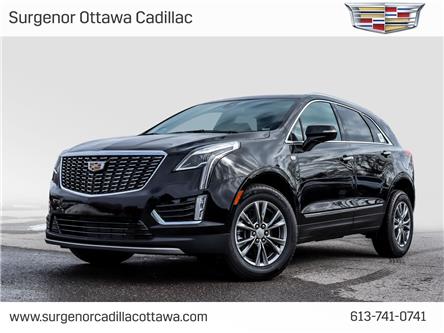 2023 Cadillac XT5 Premium Luxury (Stk: R23649) in Ottawa - Image 1 of 23