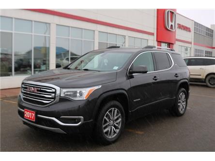 2017 GMC Acadia SLE-2 (Stk: U1447) in Fort St. John - Image 1 of 18