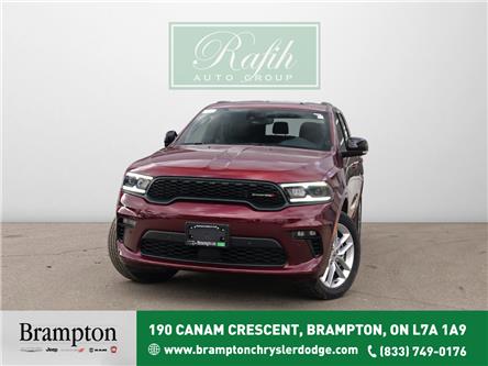 2023 Dodge Durango GT (Stk: 22942) in Brampton - Image 1 of 17