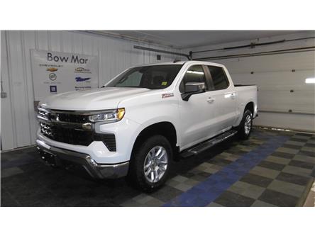 2023 Chevrolet Silverado 1500 LT (Stk: 23168) in TISDALE - Image 1 of 18