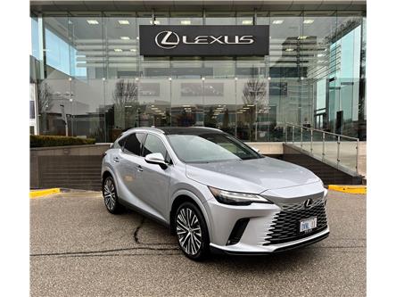 2023 Lexus RX 350  (Stk: 14104102) in Markham - Image 1 of 11