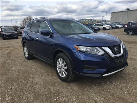 2019 Nissan Rogue S (Stk: P3092) in Cambridge - Image 1 of 13
