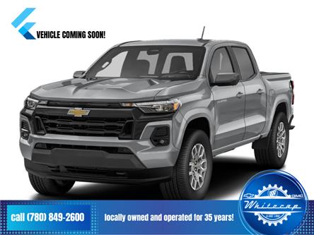 2023 Chevrolet Colorado Z71 (Stk: 40326) in Slave Lake - Image 1 of 2