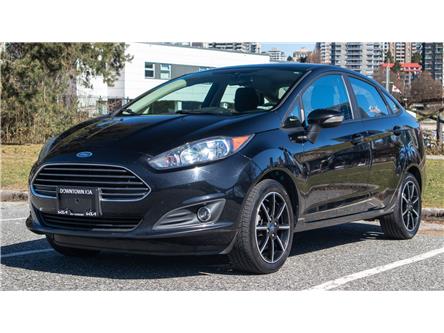 2019 Ford Fiesta SE (Stk: DK585) in Vancouver - Image 1 of 23