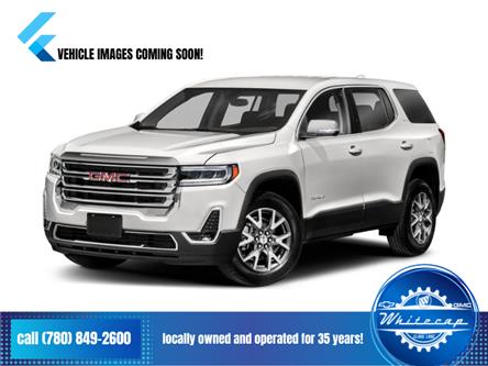 2023 GMC Acadia SLE (Stk: 40300) in Slave Lake - Image 1 of 10