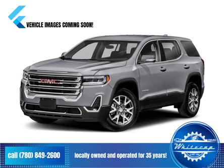 2023 GMC Acadia SLT (Stk: 40310) in Slave Lake - Image 1 of 10