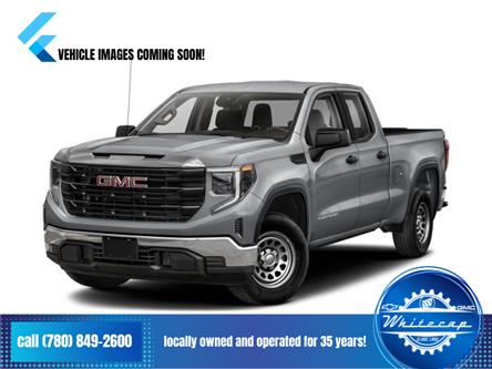 2023 GMC Sierra 1500 SLE (Stk: 40303) in Slave Lake - Image 1 of 12