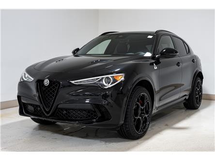 2023 Alfa Romeo Stelvio Quadrifoglio (Stk: AR0500) in Calgary - Image 1 of 37