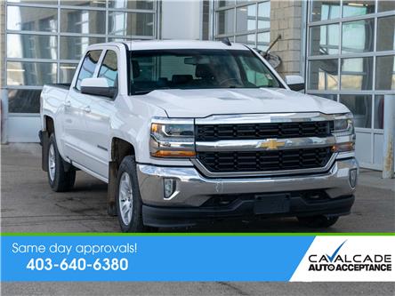 2018 Chevrolet Silverado 1500  (Stk: R63609) in Calgary - Image 1 of 13