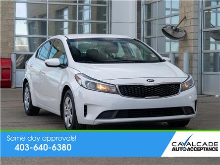 2018 Kia Forte LX (Stk: R63619) in Calgary - Image 1 of 10