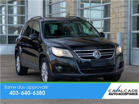 2009 Volkswagen Tiguan 2.0T Highline (Stk: R63620) in Calgary - Image 1 of 11