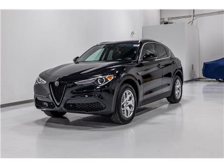 2021 Alfa Romeo Stelvio Sprint (Stk: ARE0103) in Edmonton - Image 1 of 22