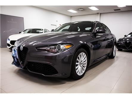 2023 Alfa Romeo Giulia Sprint (Stk: ARE0195) in Edmonton - Image 1 of 28