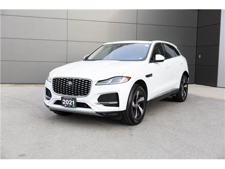 2021 Jaguar F-PACE P250 S (Stk: PJ82119) in London - Image 1 of 32