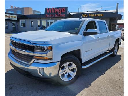 2018 Chevrolet Silverado 1500 1LT (Stk: P39281C) in Saskatoon - Image 1 of 24