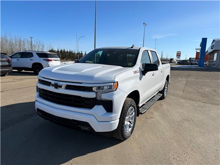 2023 Chevrolet Silverado 1500 RST (Stk: T23071) in Athabasca - Image 1 of 29