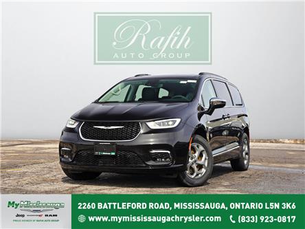 2023 Chrysler Pacifica Limited (Stk: M23251) in Mississauga - Image 1 of 7