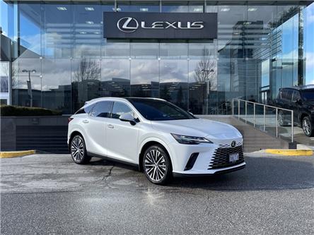 2023 Lexus RX 350  (Stk: 14104080) in Markham - Image 1 of 14