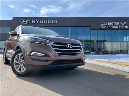 2017 Hyundai Tucson SE (Stk: 70127A) in Saskatoon - Image 1 of 20