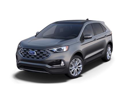 2023 Ford Edge Titanium (Stk: 23025) in La Malbaie - Image 1 of 6