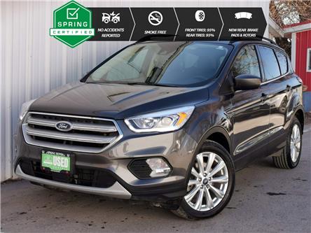 2019 Ford Escape SEL (Stk: B12265) in North Cranbrook - Image 1 of 17