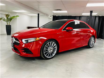 2020 Mercedes-Benz A-Class Base (Stk: A8448) in Saint-Eustache - Image 1 of 33