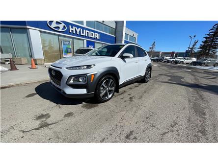 2021 Hyundai Kona 1.6T Ultimate (Stk: P699701) in Calgary - Image 1 of 22
