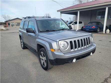2017 Jeep Patriot Sport/North in Kemptville - Image 1 of 13