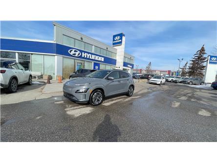 2023 Hyundai Kona Electric Preferred (Stk: N214664A) in Calgary - Image 1 of 22