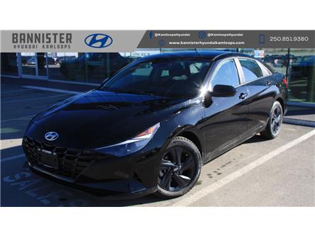 2023 Hyundai Elantra  (Stk: EZ23145A) in Kamloops - Image 1 of 14