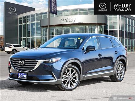 2020 Mazda CX-9 Signature (Stk: P18165) in Whitby - Image 1 of 27