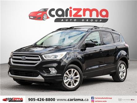 2017 Ford Escape SE (Stk: J1222) in Ajax - Image 1 of 24