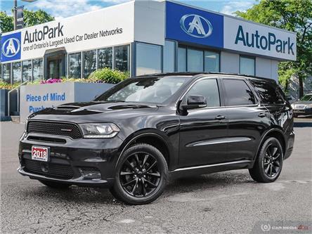 2018 Dodge Durango GT (Stk: 414318TN) in Mississauga - Image 1 of 27