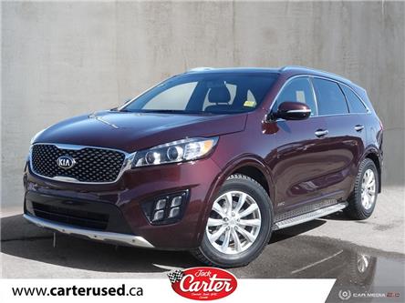 2018 Kia Sorento 2.0L SX (Stk: 72622U) in Calgary - Image 1 of 27