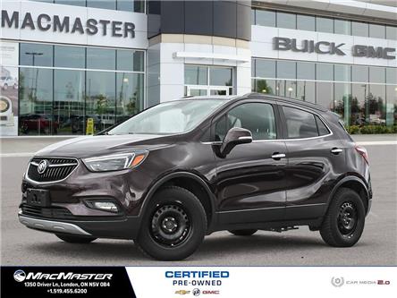 2018 Buick Encore Essence (Stk: 230456A) in London - Image 1 of 27