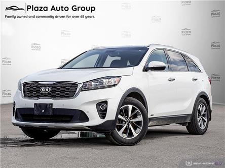 2019 Kia Sorento  (Stk: DK3703A) in Orillia - Image 1 of 25
