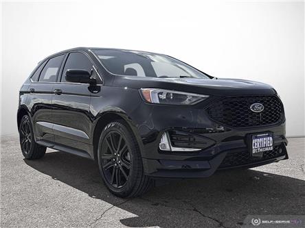 2022 Ford Edge ST Line (Stk: 7479A) in St. Thomas - Image 1 of 29