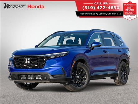 2023 Honda CR-V Sport-B (Stk: P0249) in London - Image 1 of 23