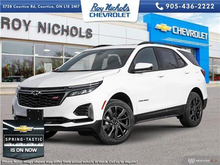 2023 Chevrolet Equinox RS (Stk: Z189) in Courtice - Image 1 of 20