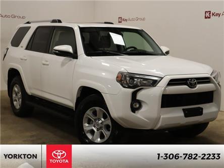 2021 Toyota 4Runner Base (Stk: T1055) in Yorkton - Image 1 of 20