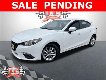 2015 Mazda Mazda3 Sport GS (Stk: A154106) in Burlington - Image 1 of 24
