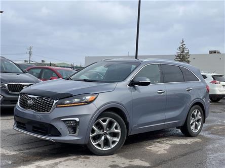 2020 Kia Sorento  (Stk: P2701) in Gatineau - Image 1 of 19